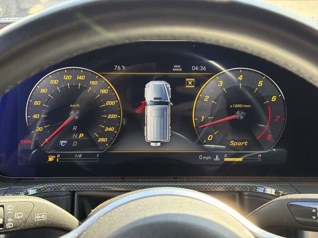 Used 2019 Mercedes-Benz G 550 image 10