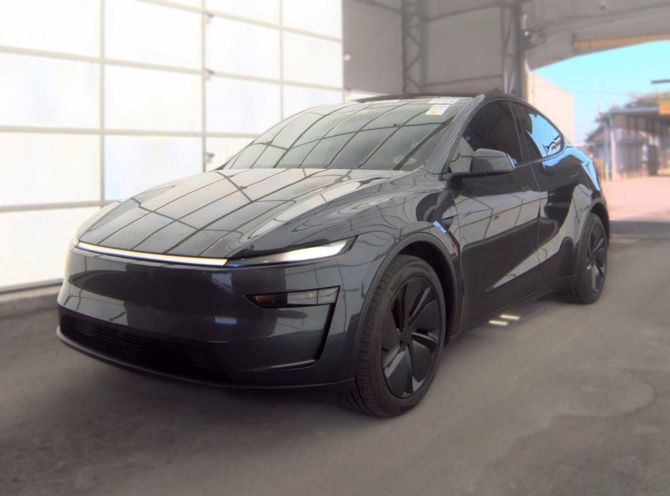 Used 2026 Tesla Model Y AWD