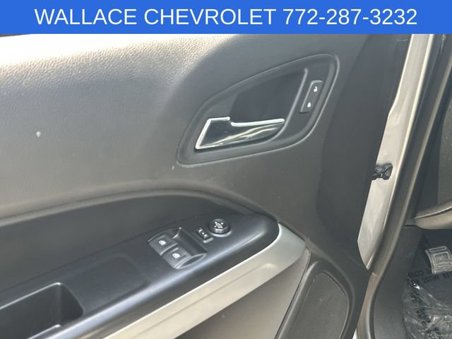 Used 2021 Chevrolet Colorado LT w/ Safety Package RWD image 15