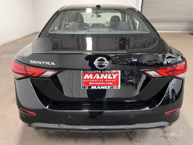 Used 2022 Nissan Sentra SV image 4