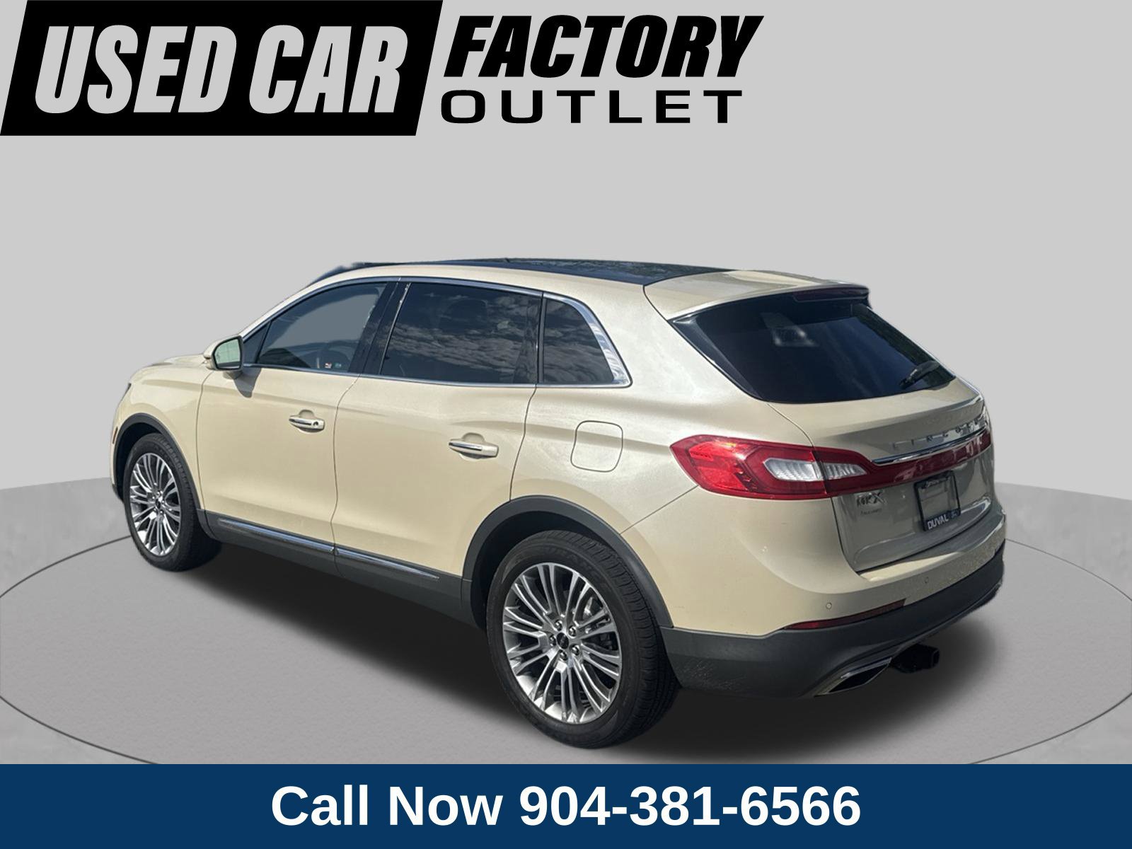 Used 2018 Lincoln MKX Reserve w/ Lincoln MKX Climate Package FWD image 4