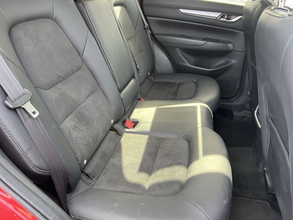 Used 2020 MAZDA CX-5 Touring image 25