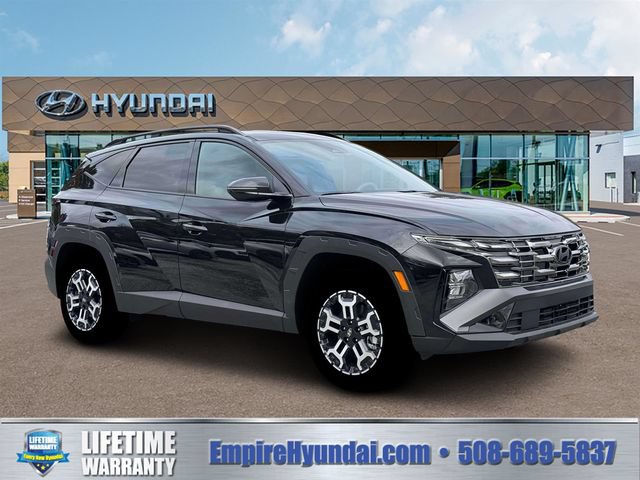 New 2026 Hyundai Tucson XRT AWD/4WD image 10