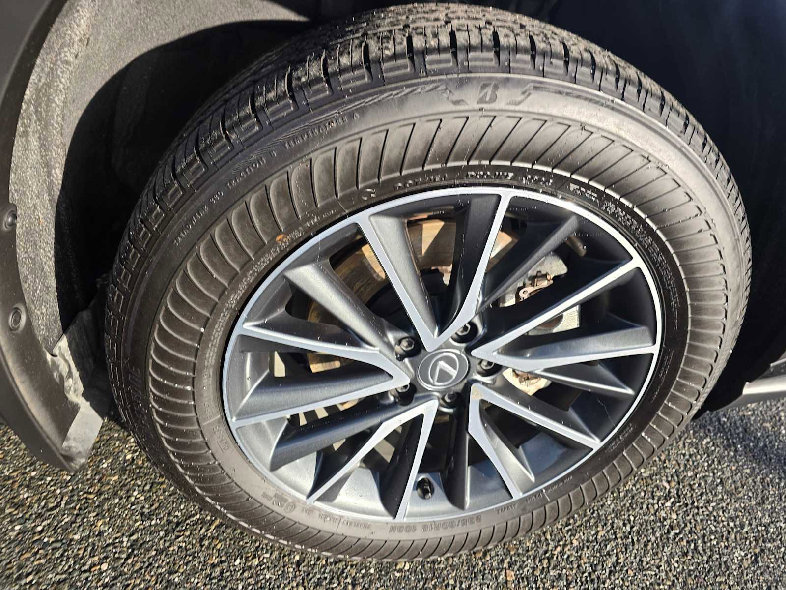 Used 2025 Lexus NX 350h AWD w/ Premium Package image 9