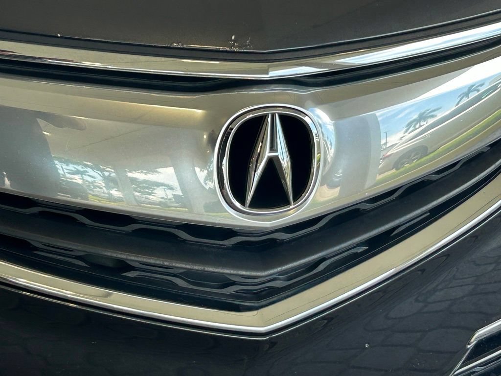 Used 2015 Acura TLX w/ Technology Package FWD image 18