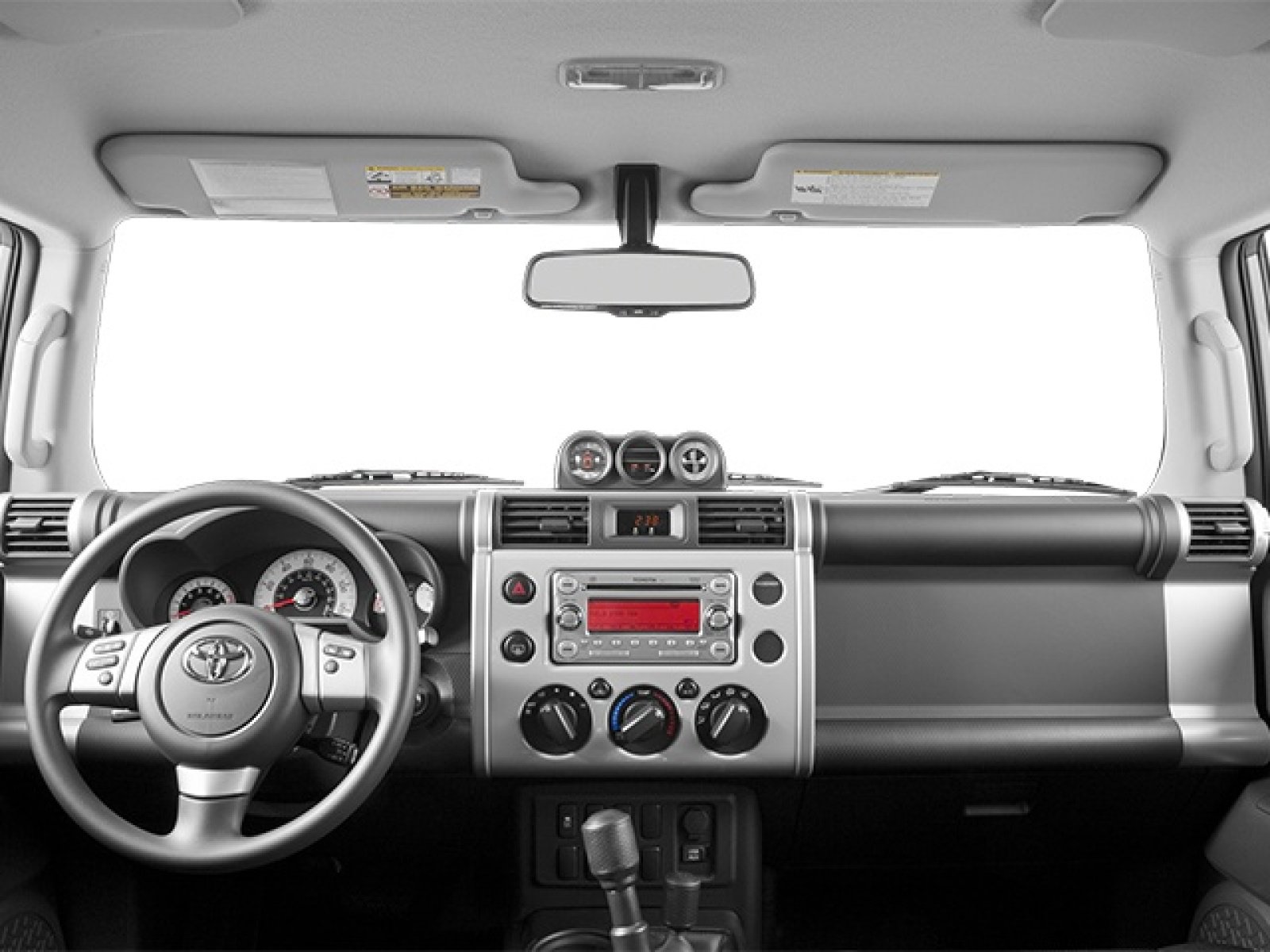 Used 2014 Toyota FJ Cruiser 4WD w/ Upgrade Package image 7