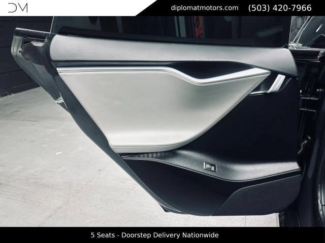 Used 2016 Tesla Model S P90D AWD/4WD image 25