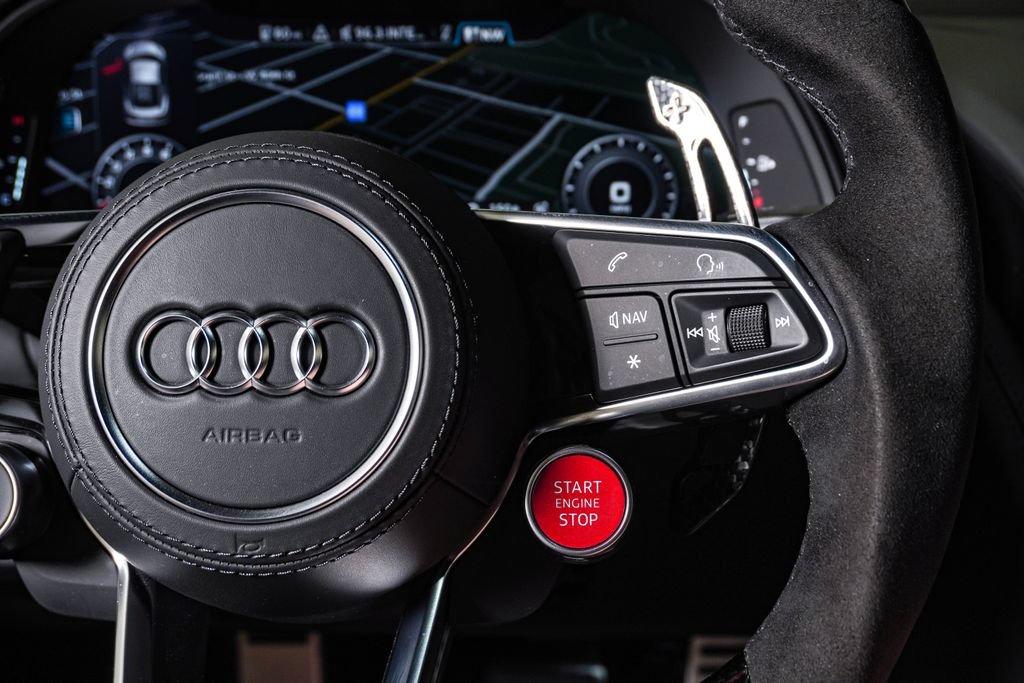 Used 2023 Audi R8 V10 performance RWD image 22