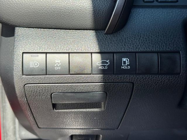 Used 2021 Toyota Camry SE w/ Blackout Package (TMS) FWD image 22