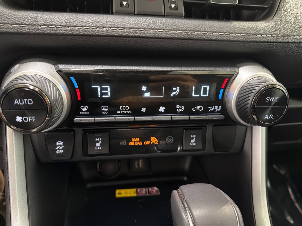 Used 2023 Toyota RAV4 XLE Premium AWD/4WD image 16