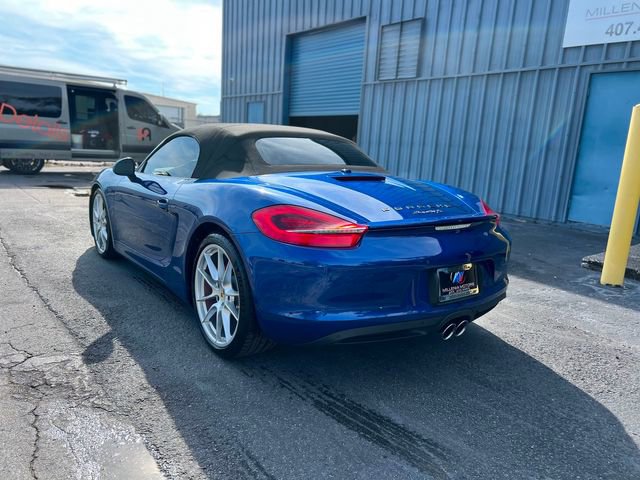 Used 2013 Porsche Boxster S image 83
