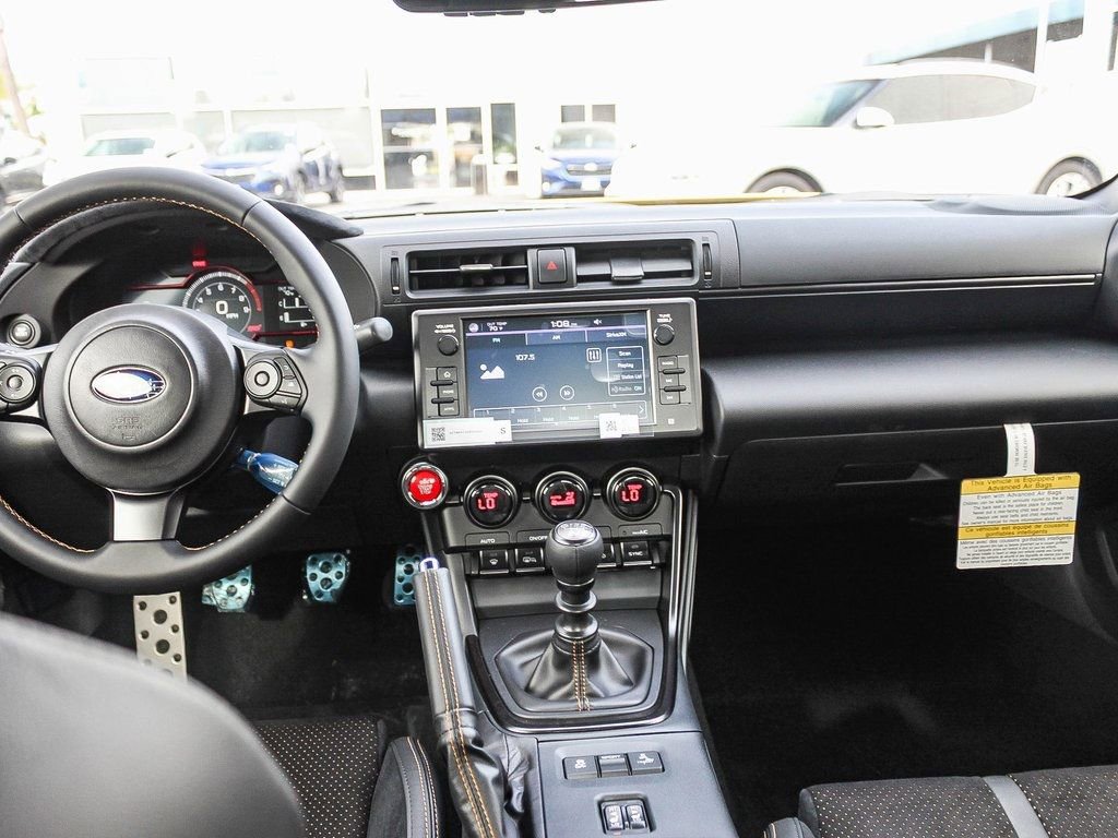 New 2026 Subaru BRZ Series.Yellow image 13