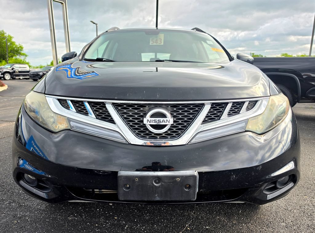 Used 2013 Nissan Murano SL AWD/4WD image 13