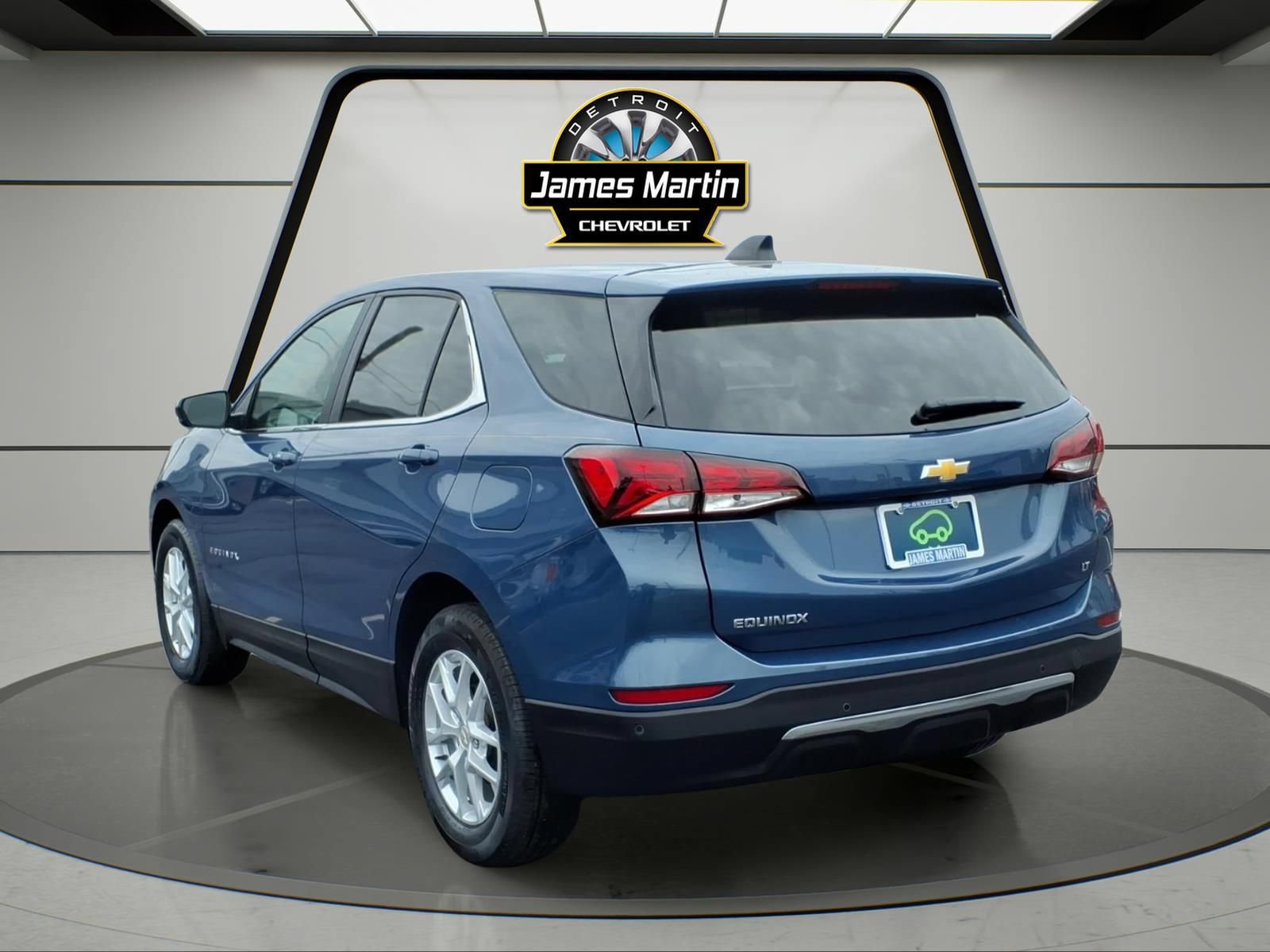 Certified 2024 Chevrolet Equinox LT FWD image 6