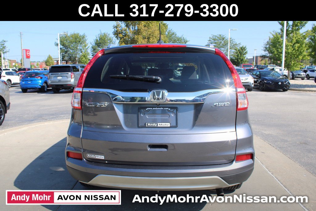 Used 2015 Honda CR-V EX-L image 8