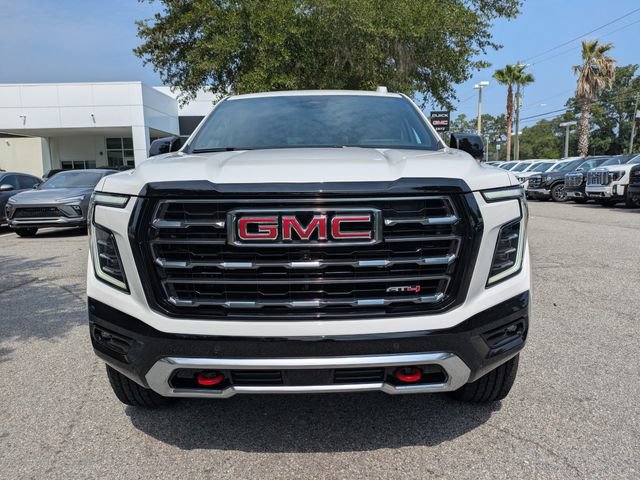 New 2026 GMC Yukon AT4 AWD/4WD image 10