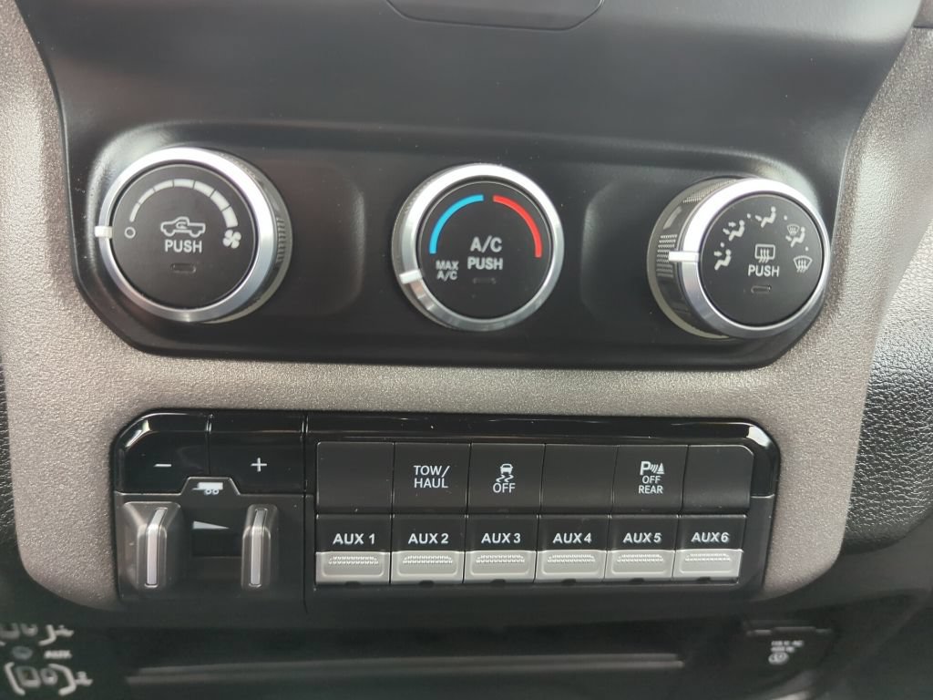 Used 2022 RAM 2500 Tradesman AWD/4WD image 22
