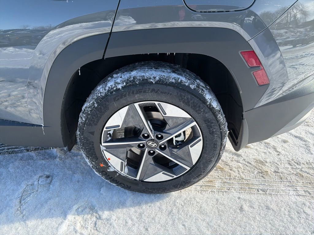 New 2026 Hyundai Tucson SEL image 13