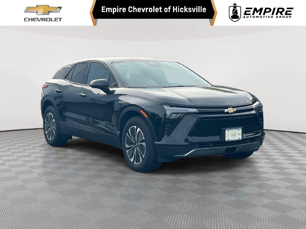 New 2026 Chevrolet Blazer EV LT