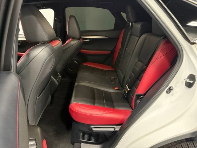 Used 2021 Lexus NX 300 F Sport w/ F Sport Premium Package FWD image 32