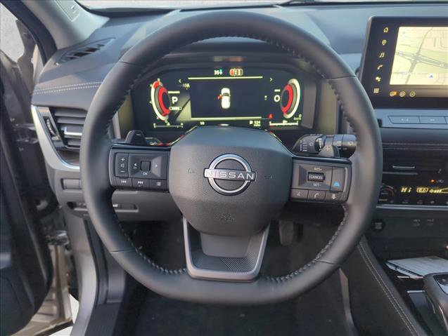 New 2026 Nissan Rogue Platinum w/ Platinum Premium Package image 20