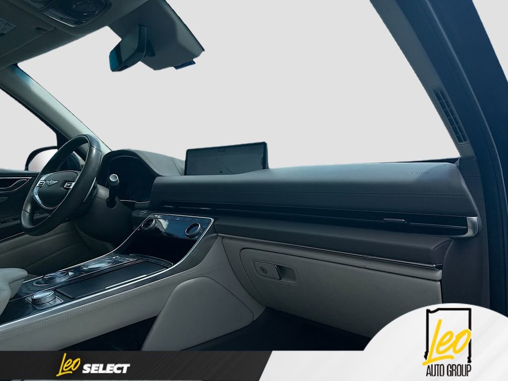 Used 2021 Genesis GV80 3.5T Advanced + w/ Advanced Package 06 image 31