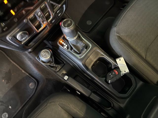 Used 2021 Jeep Wrangler Unlimited Sport S image 25