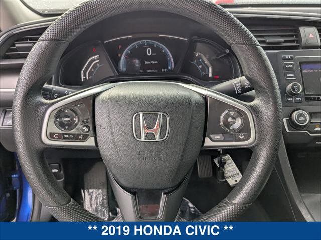 Used 2019 Honda Civic LX image 14