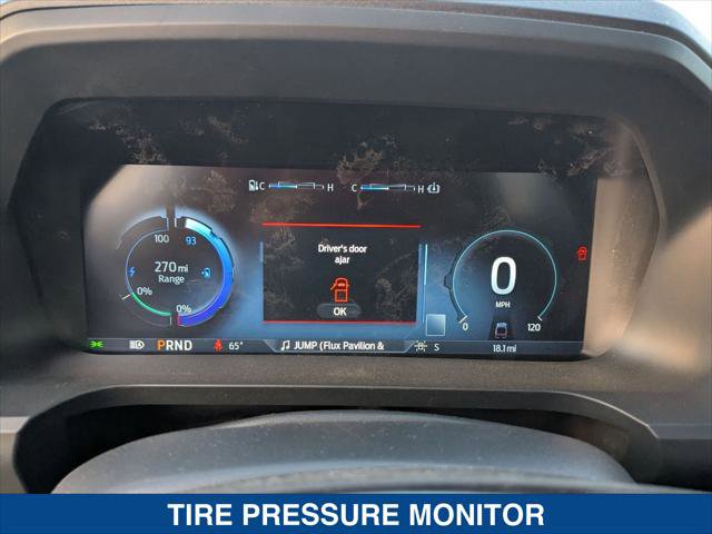 New 2025 Ford F150 Lightning Platinum image 13