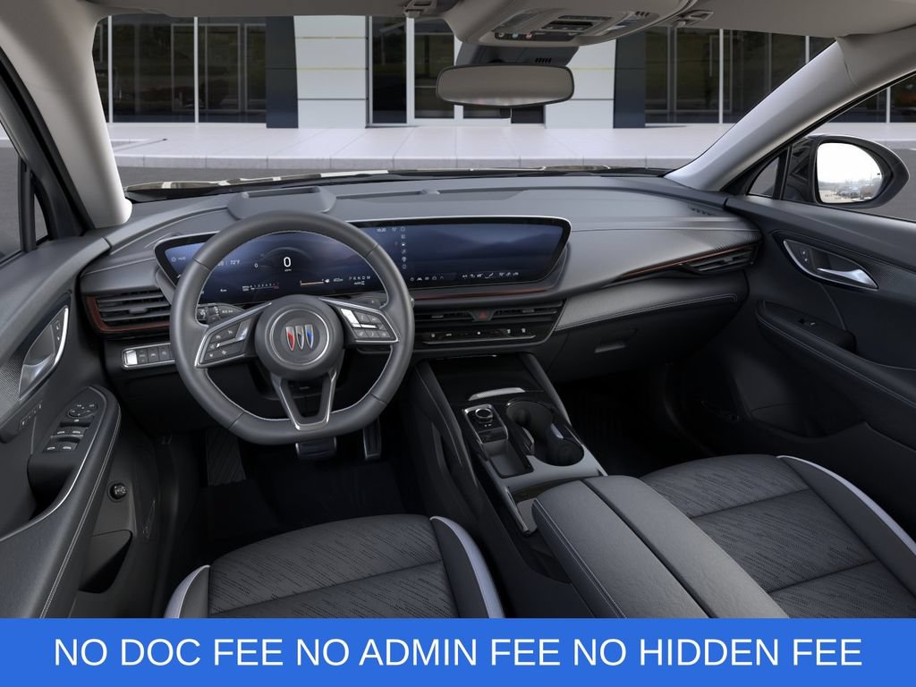 New 2026 Buick Envision Sport Touring AWD/4WD image 16