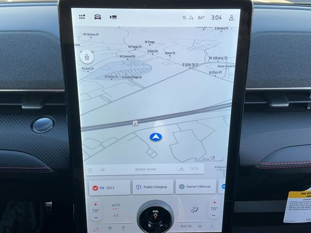 New 2025 Ford Mustang Mach-E Premium w/ Sport Appearance Package image 24