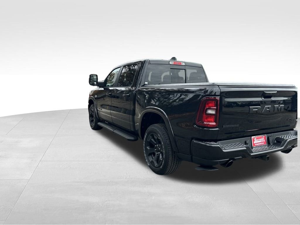 New 2026 RAM 1500 Big Horn image 4