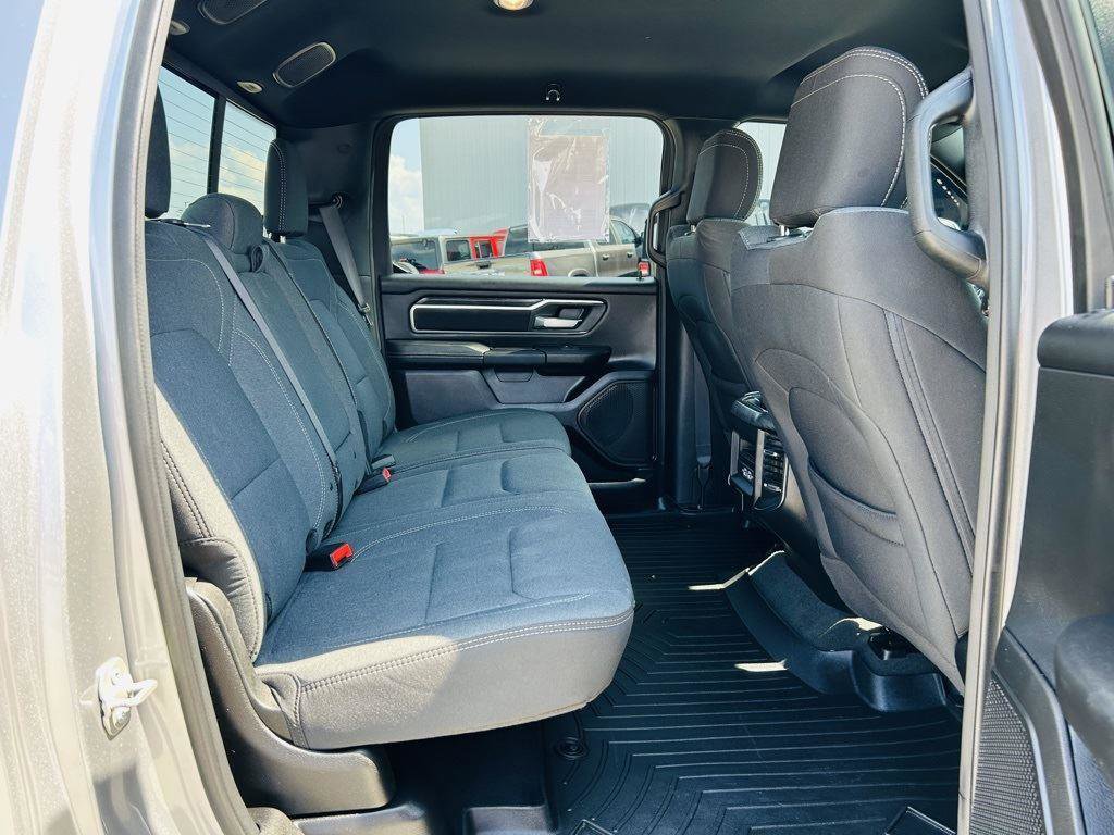 Used 2024 RAM 1500 Big Horn image 28