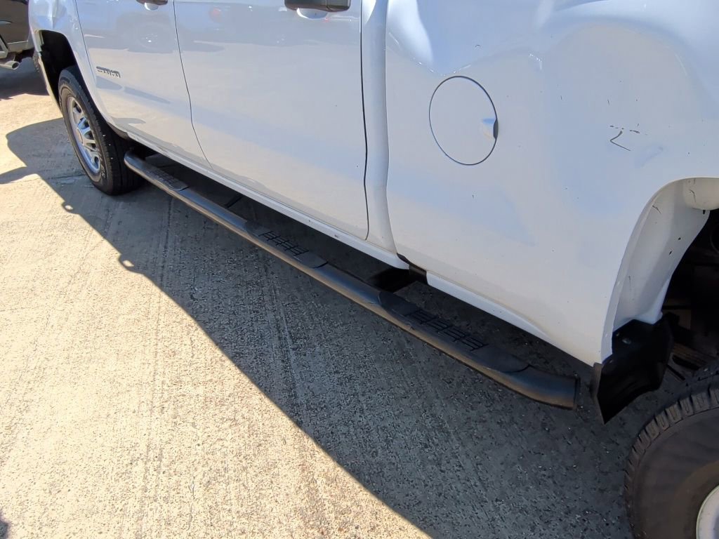 Used 2018 Chevrolet Silverado 2500 W/T w/ WT Convenience Package image 40