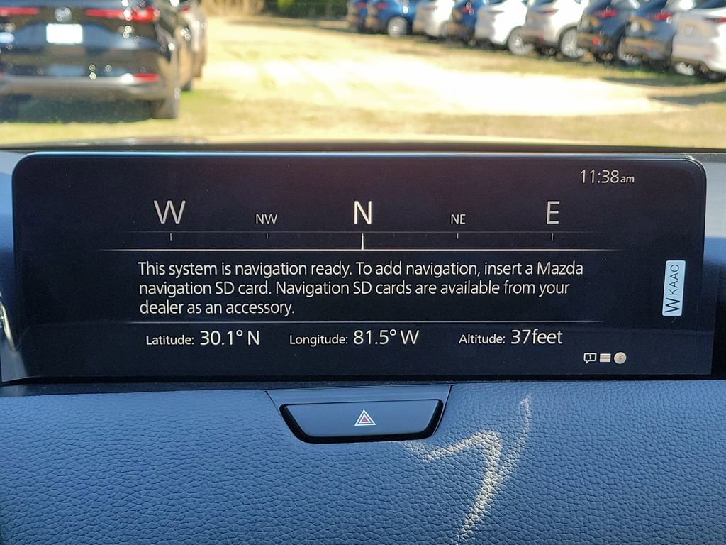 New 2026 MAZDA CX-90 3.3 Turbo w/ Premium Sport Pkg image 33