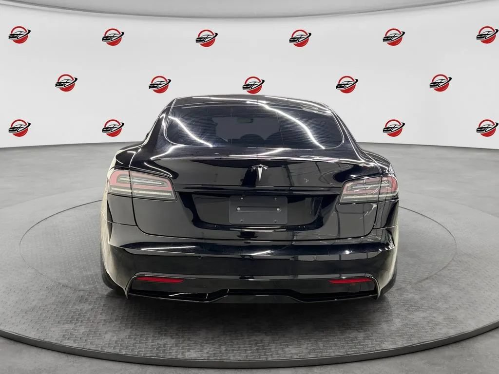 Used 2022 Tesla Model S Standard Range AWD/4WD image 4