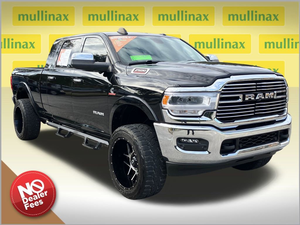 Used 2021 RAM 2500 Laramie image 1