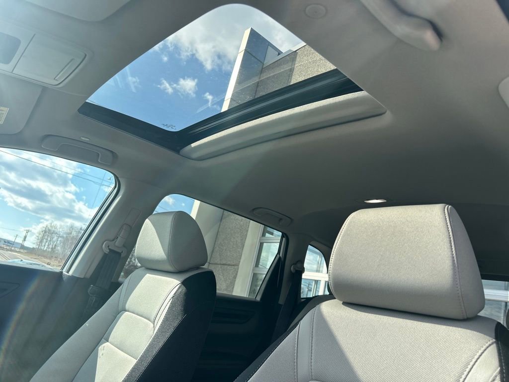 New 2026 Honda CR-V EX image 13