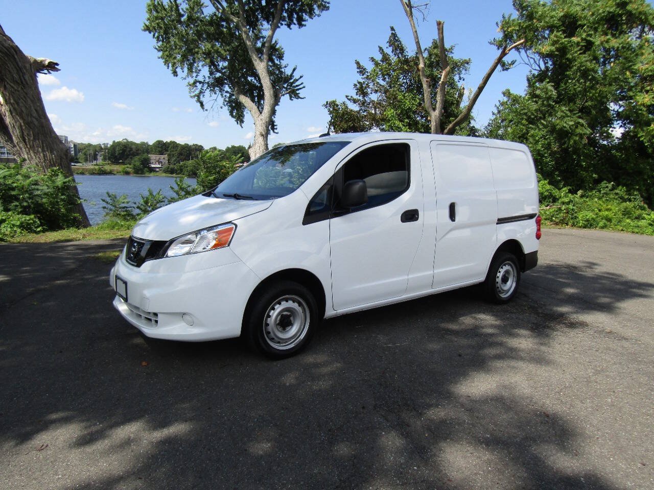 Used 2021 Nissan NV200 S w/ Back Door Glass Package FWD image 35