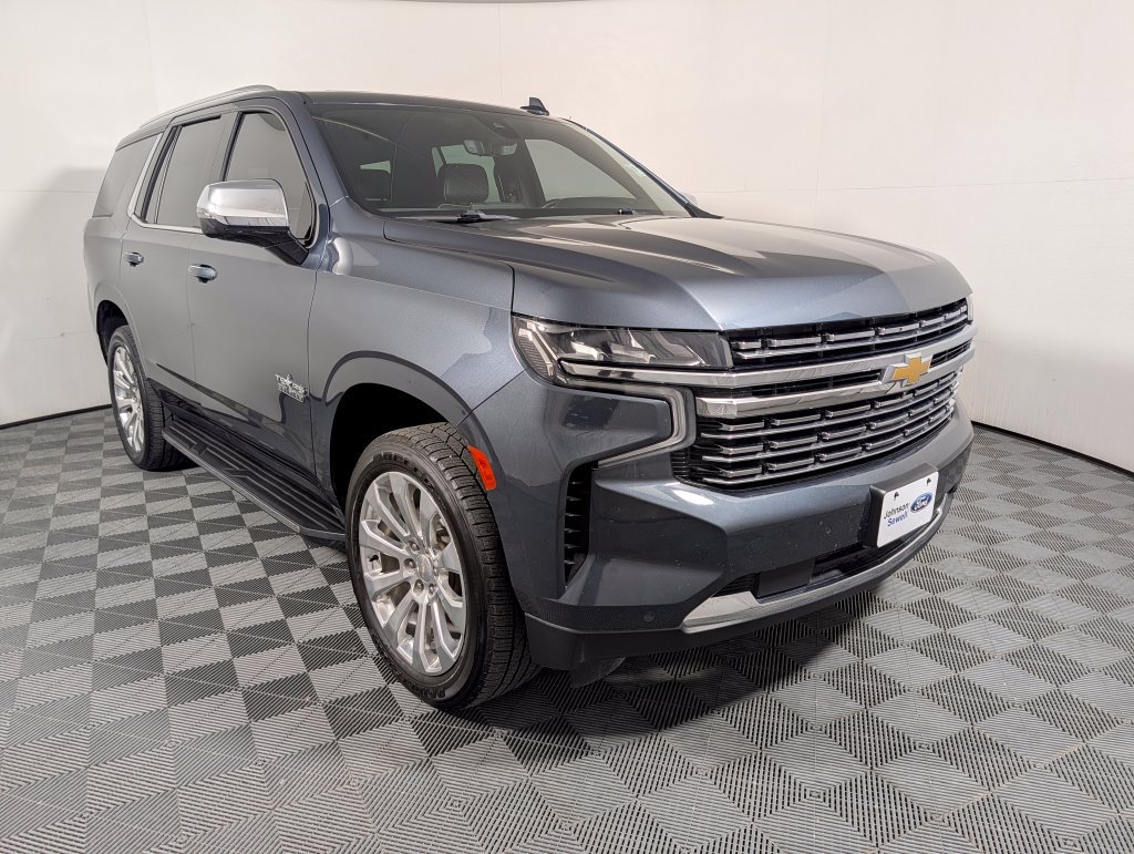 Used 2021 Chevrolet Tahoe Premier w/ Premium Package