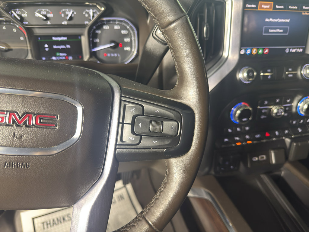 Used 2020 GMC Sierra 1500 SLT w/ SLT Premium Plus Package AWD/4WD image 21
