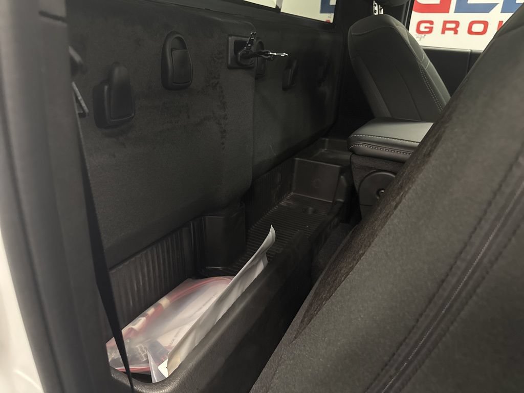 New 2026 RAM 3500 Tradesman AWD/4WD image 35