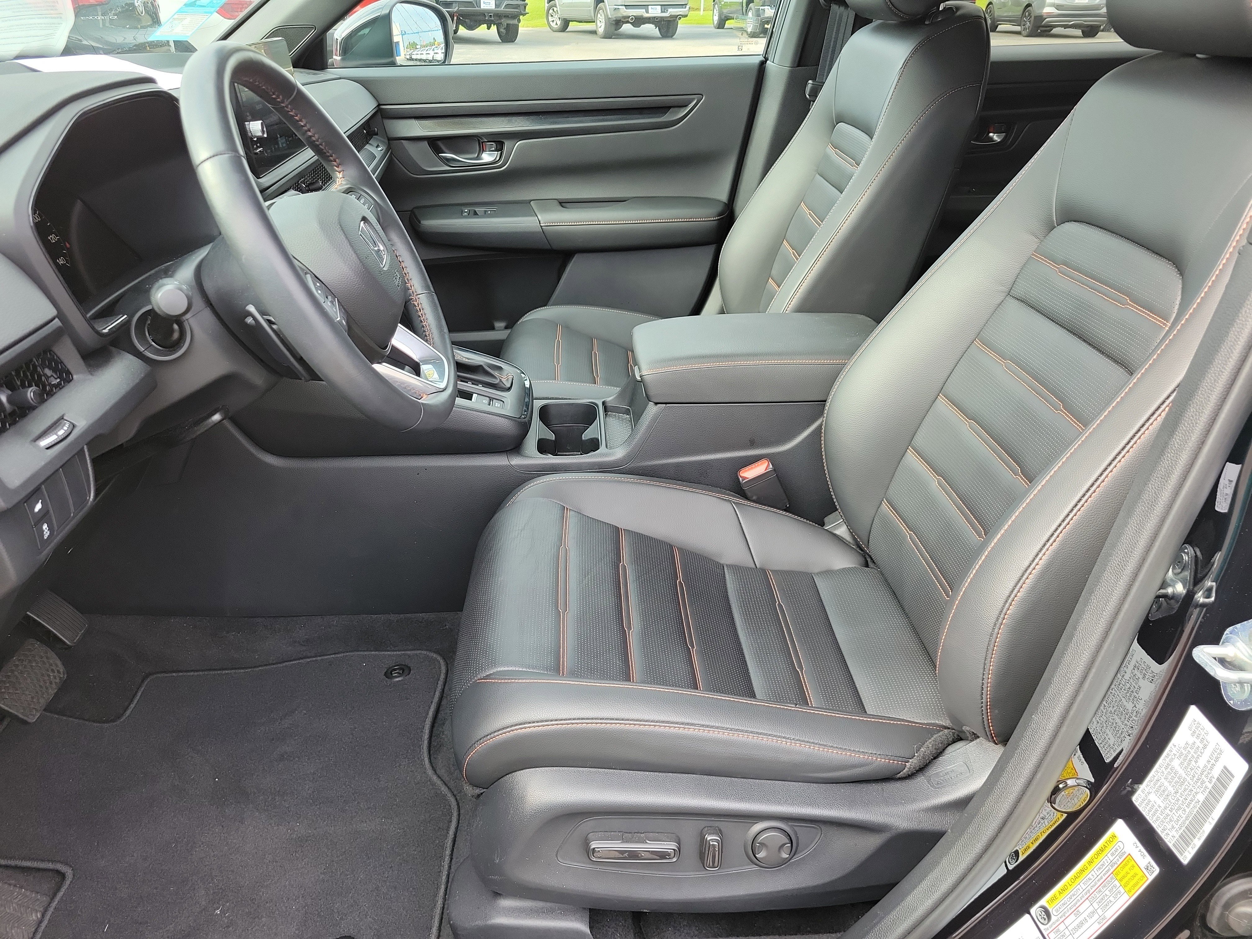 Used 2025 Honda CR-V Sport-L image 14