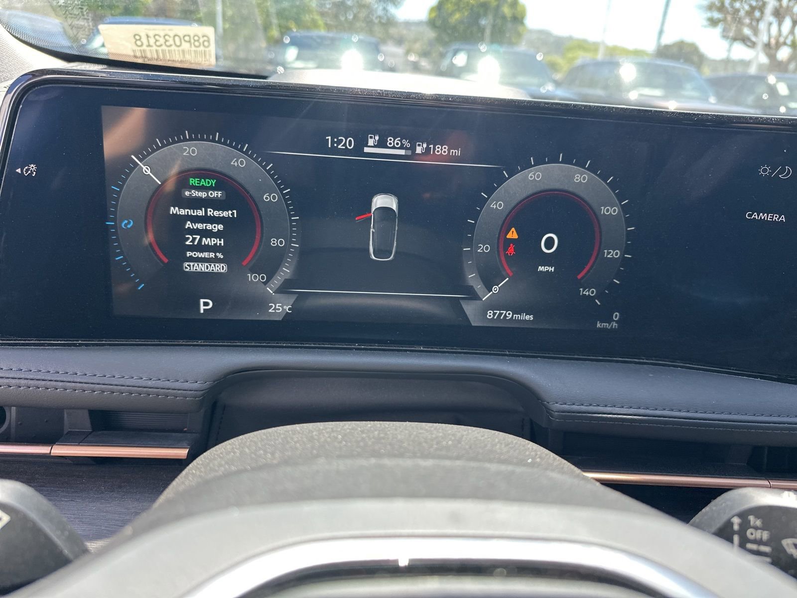 Used 2024 Nissan Ariya AWD image 9