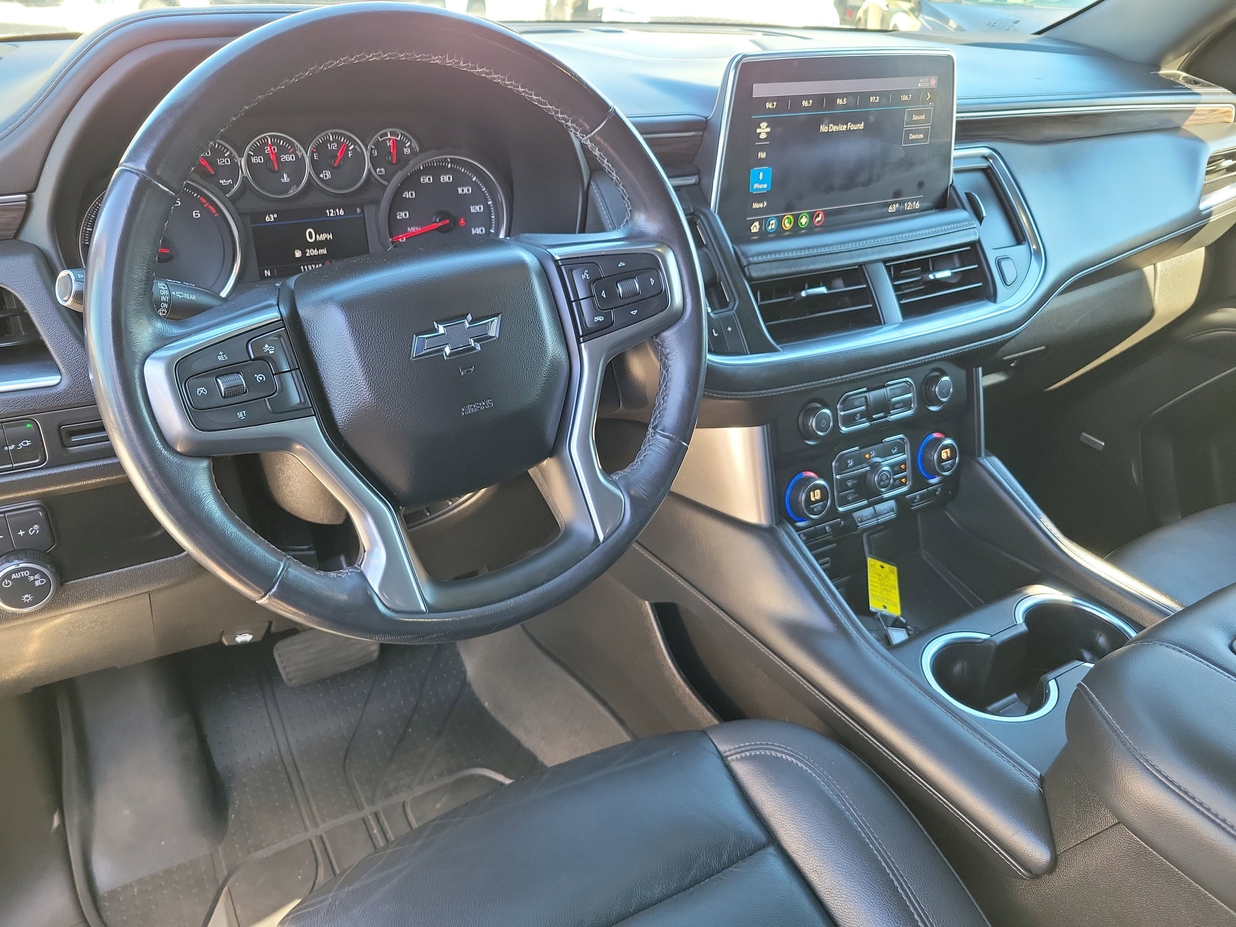 Used 2021 Chevrolet Tahoe Z71 image 2