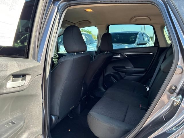 Certified 2020 Honda Fit LX image 19