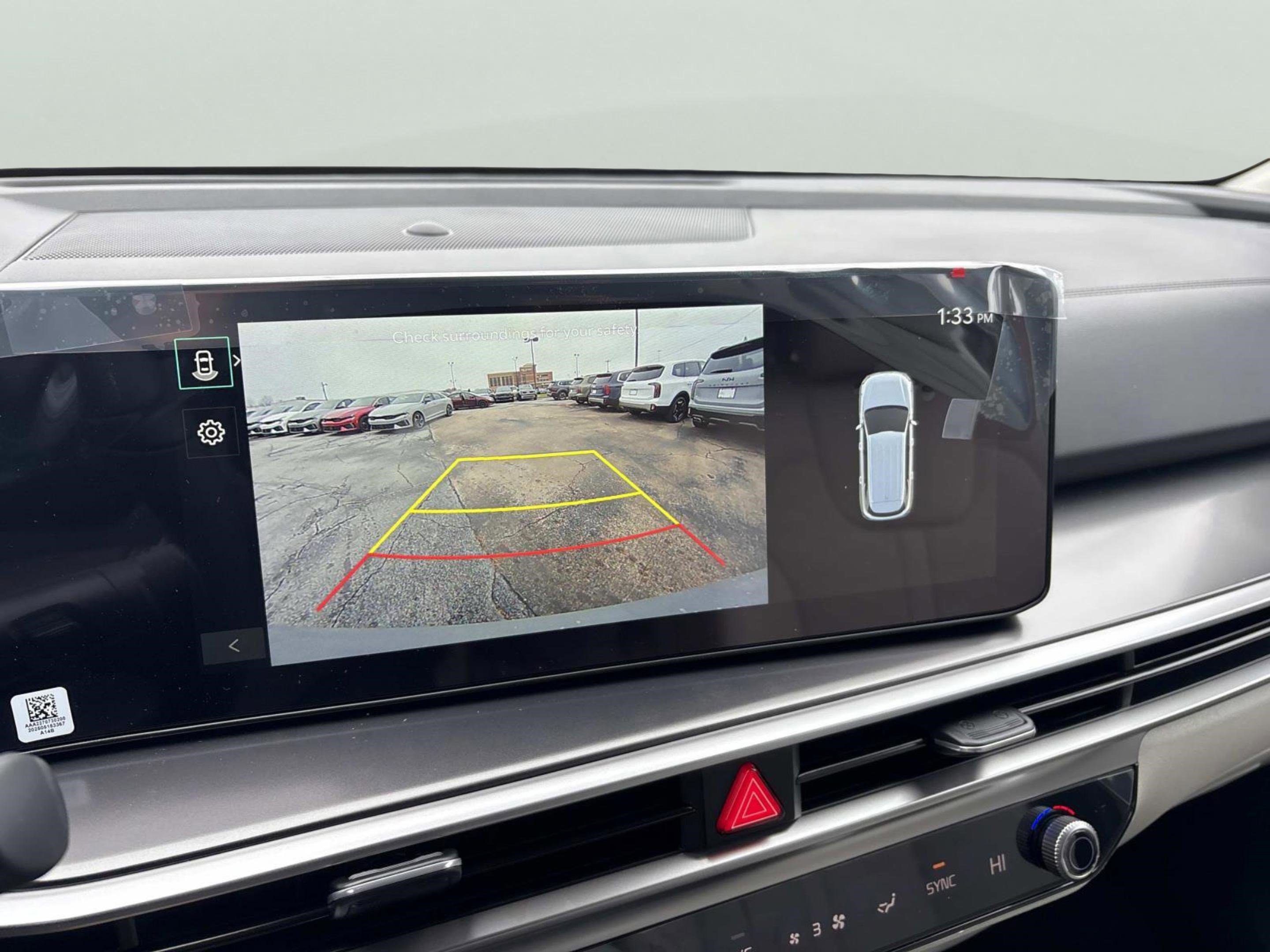 New 2026 Kia Sorento S image 20