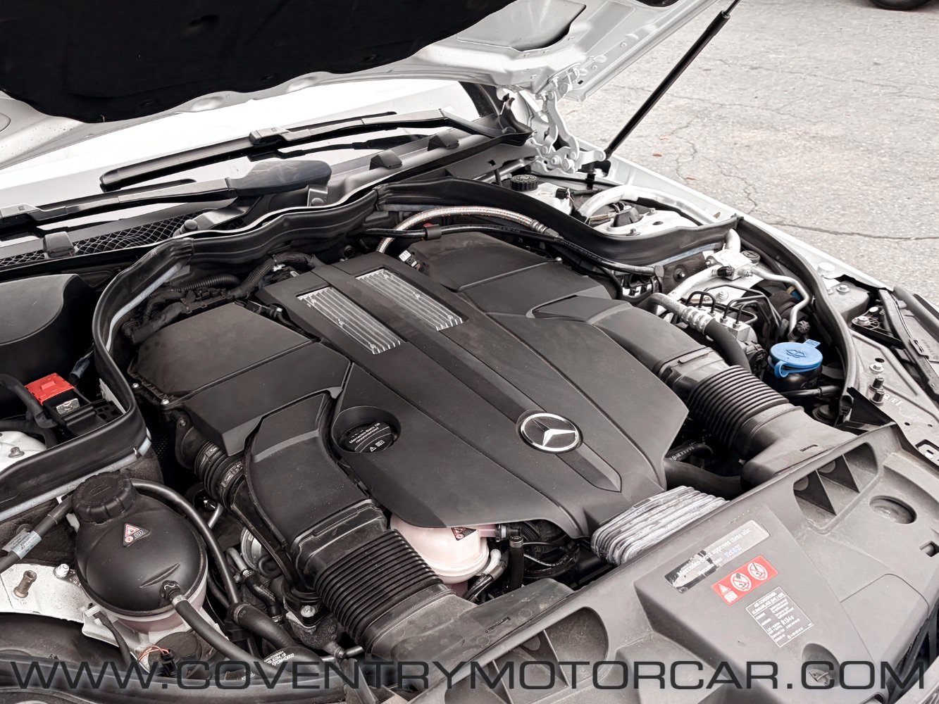 Used 2017 Mercedes-Benz E 400 Cabriolet image 13