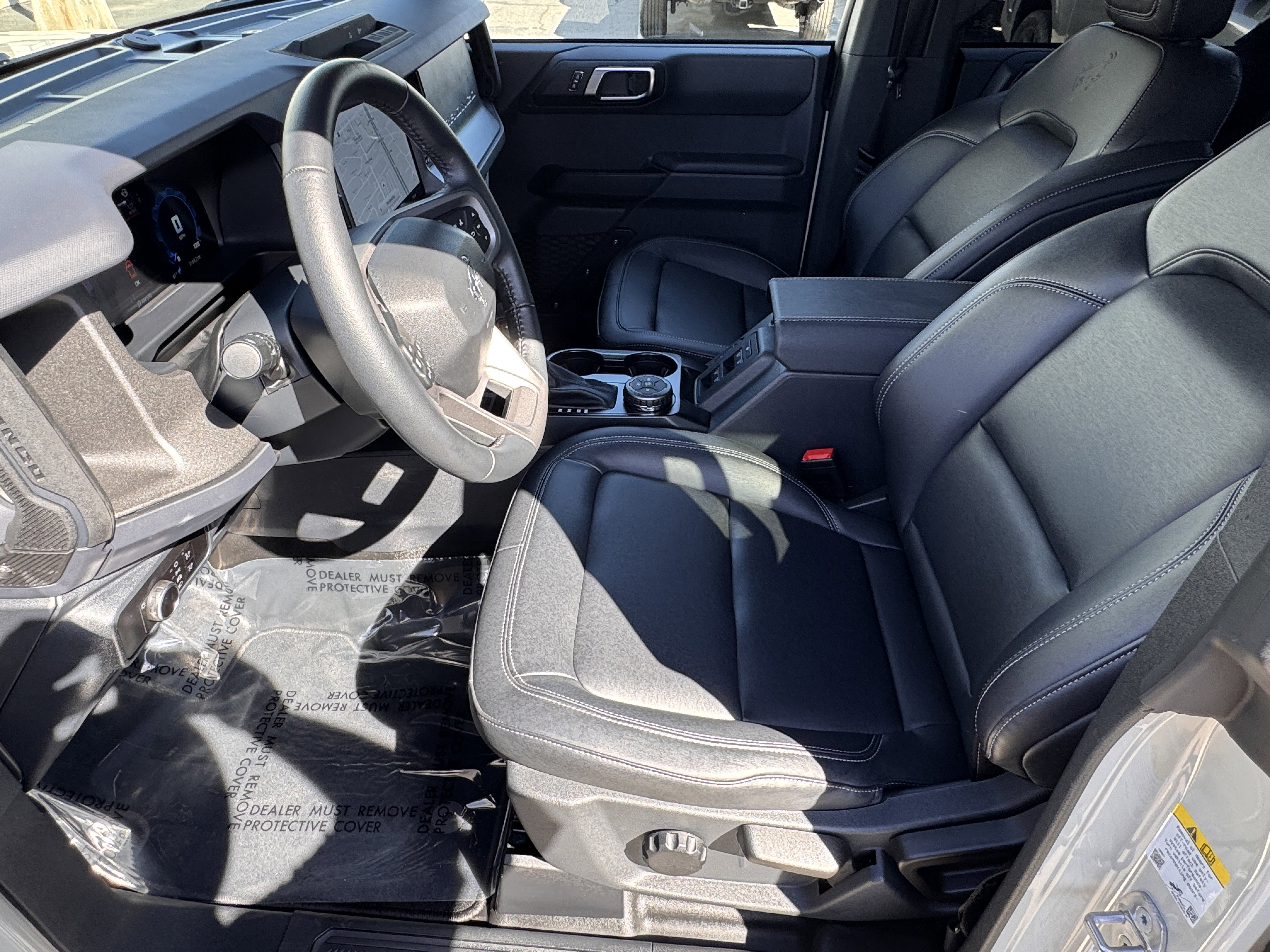 Used 2025 Ford Bronco Big Bend image 12