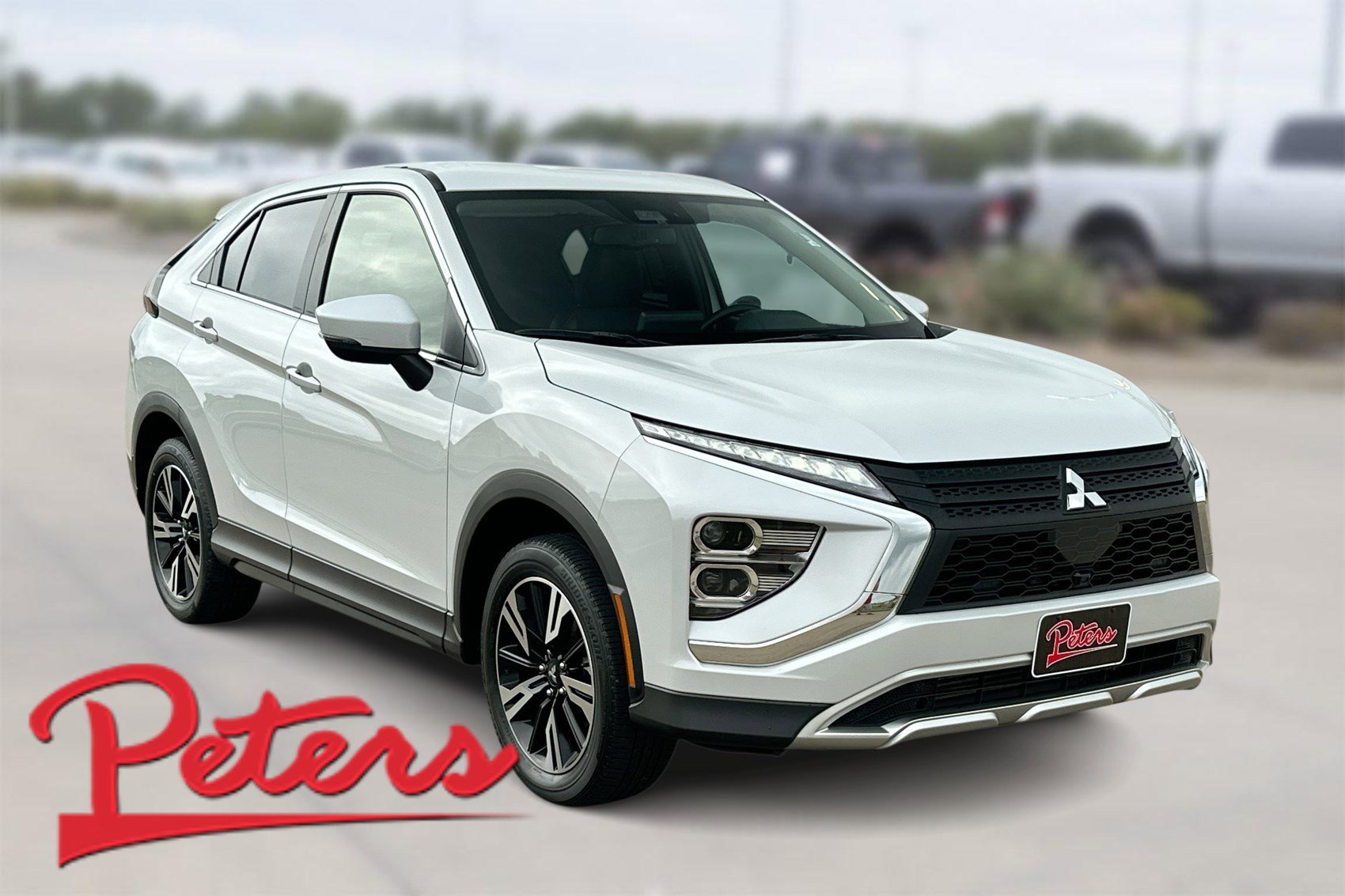 Used 2024 Mitsubishi Eclipse Cross SE image 1